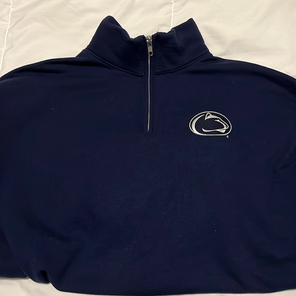 Men’s Penn State quarter zip